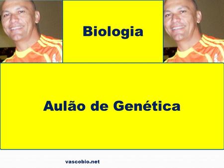 Biologia Aulão de Genética