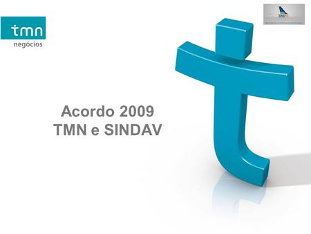 Acordo 2009 TMN e SINDAV.