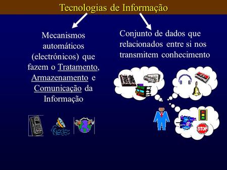 Tecnologias de Informação