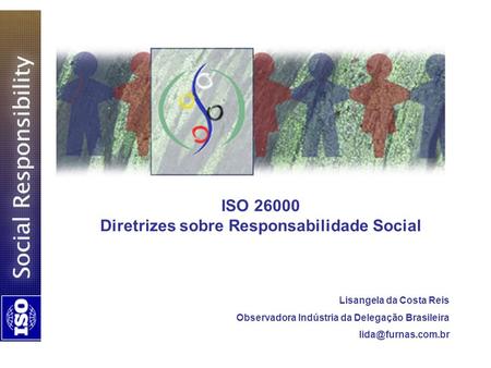 ISO Diretrizes sobre Responsabilidade Social