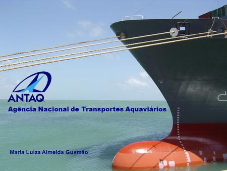 Agência Nacional de Transportes Aquaviários