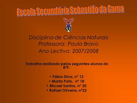 Escola Secundária Sebastião da Gama