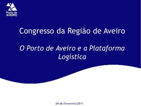 Congresso da Região de Aveiro