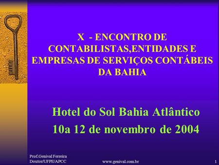 Hotel do Sol Bahia Atlântico