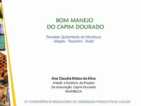 Ana Claudia Matos da Silva