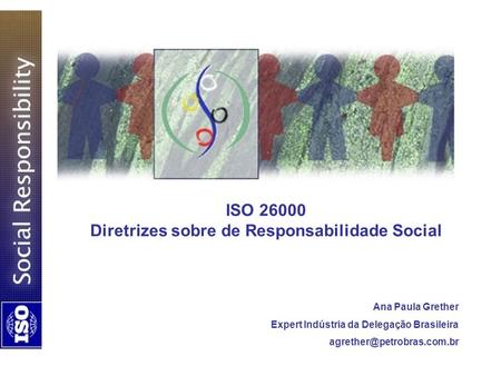 ISO Diretrizes sobre de Responsabilidade Social