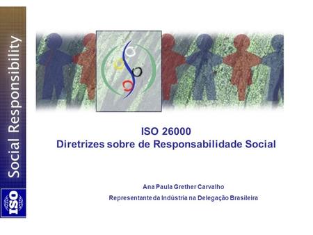 ISO Diretrizes sobre de Responsabilidade Social