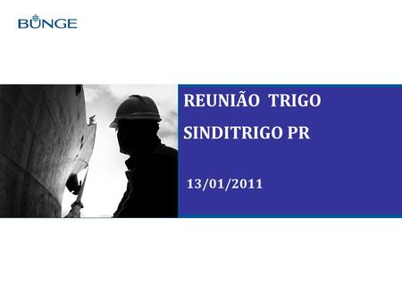 REUNIÃO TRIGO SINDITRIGO PR 13/01/2011