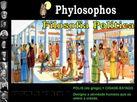 Phylosophos Filosofia Política