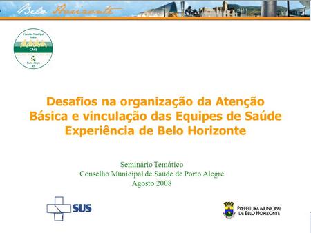 Conselho Municipal de Saúde de Porto Alegre