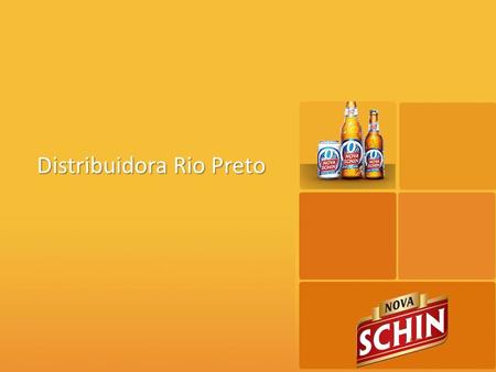 Distribuidora Rio Preto