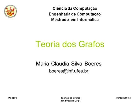 Maria Claudia Silva Boeres