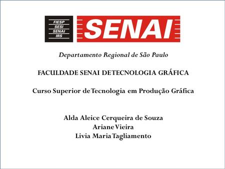 Departamento Regional de São Paulo