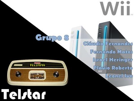 Telstar. Wii Would Like to Play