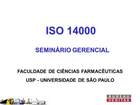 FACULDADE DE CIÊNCIAS FARMACÊUTICAS USP - UNIVERSIDADE DE SÃO PAULO
