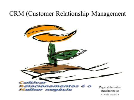 CRM (Customer Relationship Management
