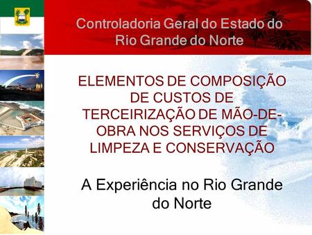 Controladoria Geral do Estado do Rio Grande do Norte