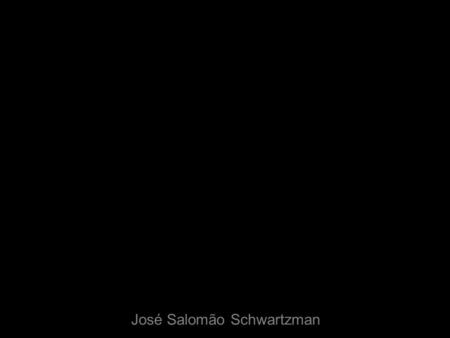 José Salomão Schwartzman