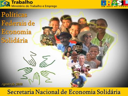 Secretaria Nacional de Economia Solidária