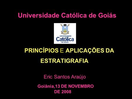Universidade Católica de Goiás