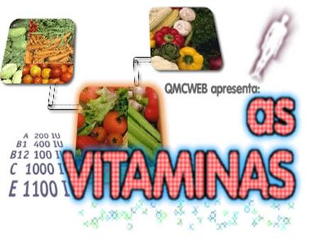 Saiba o que são as vitaminas, como elas agem em nosso organismo e quais são os mitos que cercam estas substâncias.