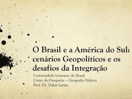 Universidade Luterana do Brasil