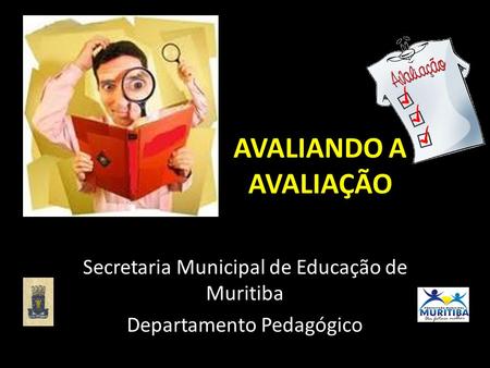 Secretaria Municipal de Educação de Muritiba Departamento Pedagógico