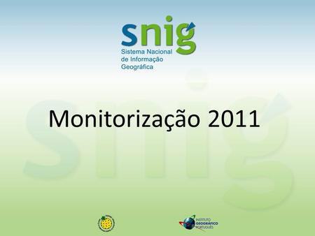 Monitorização 2011.