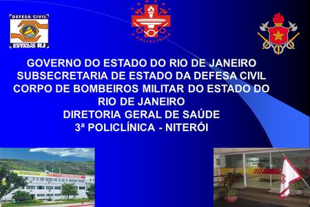 GOVERNO DO ESTADO DO RIO DE JANEIRO
