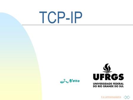 TCP-IP J.Netto.