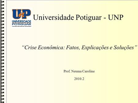 Universidade Potiguar - UNP