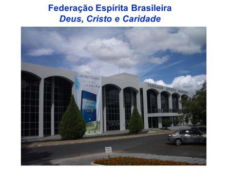Federação Espírita Brasileira