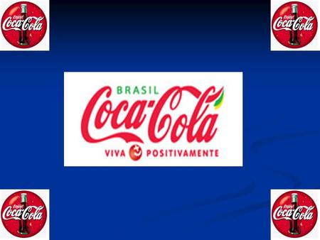 COCA-COLA GUARARAPES Fundada em 31/12/1983, a Coca-cola Guararapes firmou sua excelência no seguimento de bens de consumo, na produção e distribuição de.
