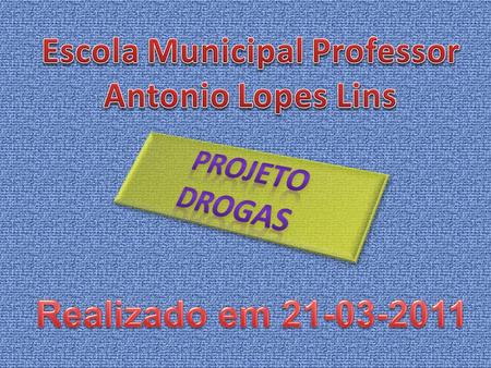 Escola Municipal Professor Antonio Lopes Lins