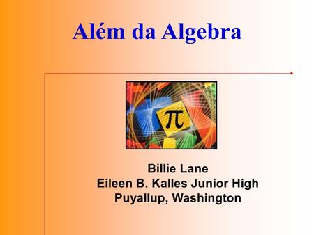 Eileen B. Kalles Junior High