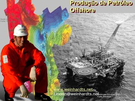 Produção de Petróleo Offshore