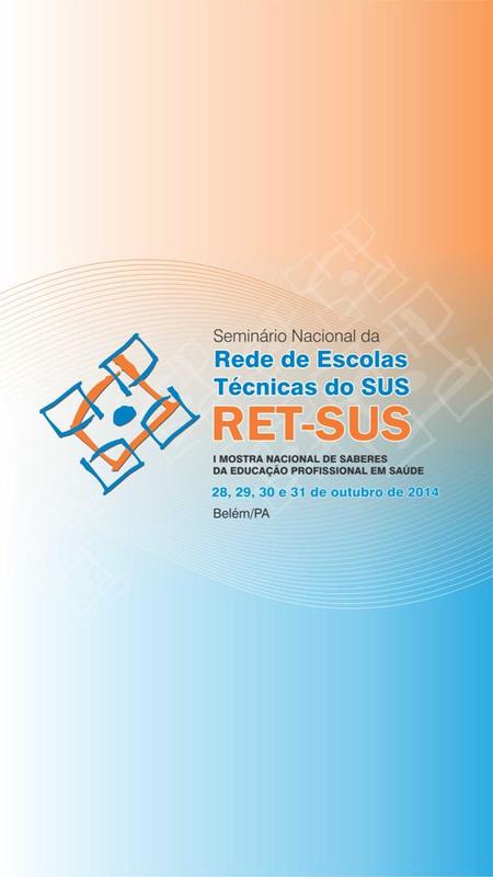 Introdução: O CETAS/RO realizou suas primeiras turmas do curso Qualificação em Assistência em Enfermagem para Melhoria da Qualidade no Atendimento ao.