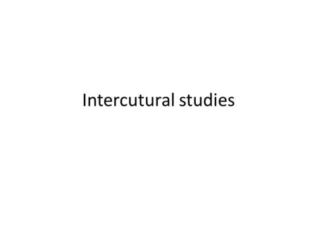 Intercutural studies. Brazil has many schools prepared to receive students in other coutries coming to the exchange student.