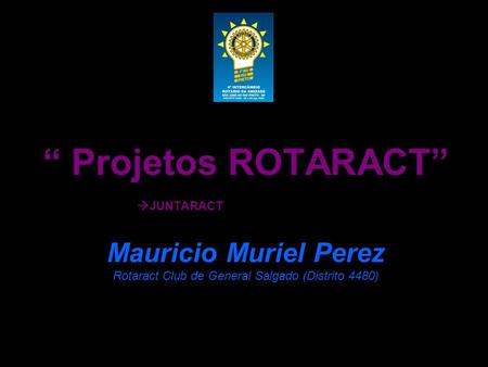 Rotaract Club de General Salgado (Distrito 4480)