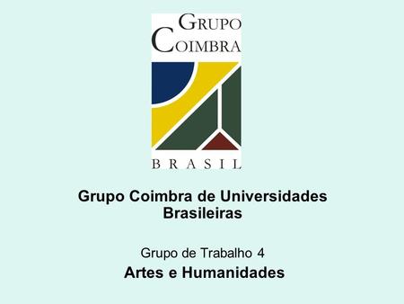 Grupo Coimbra de Universidades Brasileiras