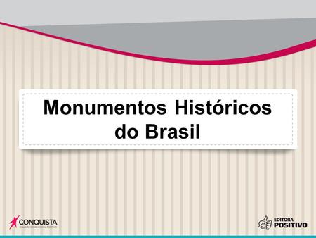 Monumentos Históricos do Brasil