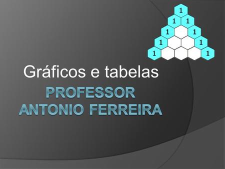 Professor Antonio Ferreira