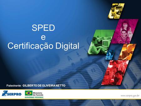 SPED e Certificação Digital