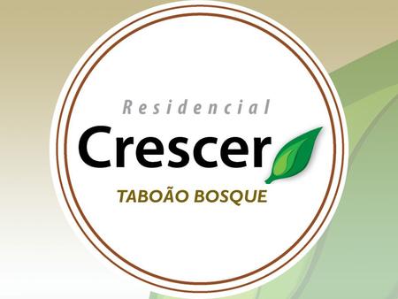 TABOÃO BOSQUE.