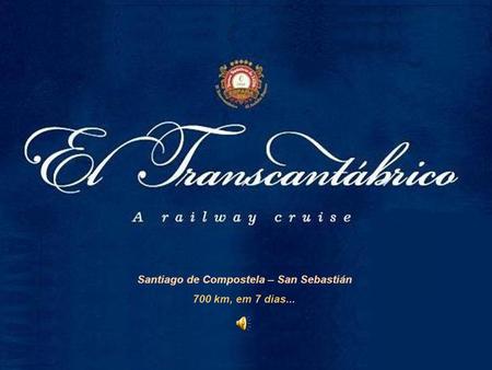 Santiago de Compostela – San Sebastián 700 km, em 7 dias...