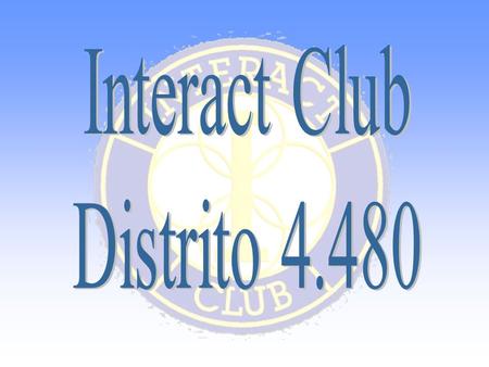 Interact Club Distrito 4.480.