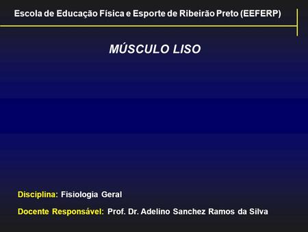 Escola de Educação Física e Esporte de Ribeirão Preto (EEFERP)