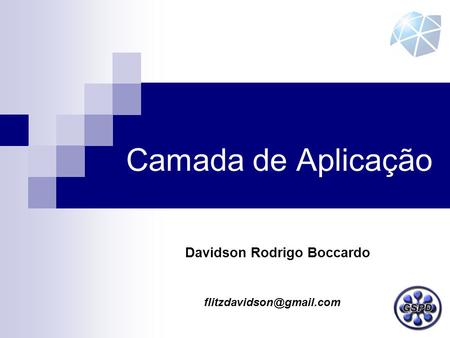 Davidson Rodrigo Boccardo