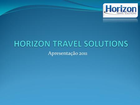HORIZON TRAVEL SOLUTIONS