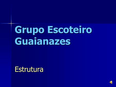 Grupo Escoteiro Guaianazes